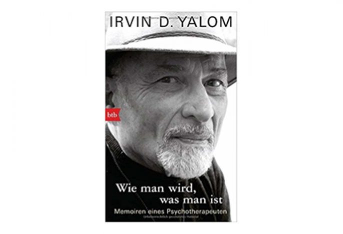 Buchtipp: Irvin D. Yalom - Wie man wird, was man ist