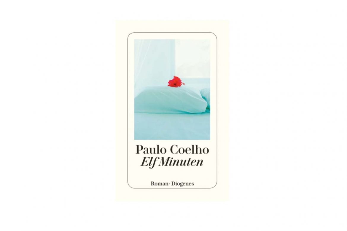 Buchtipp: Paulo Coelho - Elf Minuten